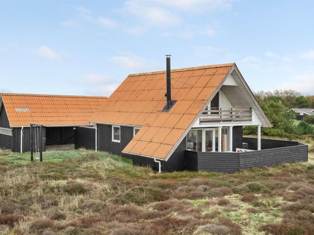 Holiday Home Teda - 2Km From The Sea In Western Jutland By Interhome Fanø Zewnętrze zdjęcie