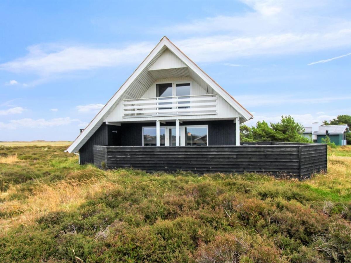 Holiday Home Teda - 2Km From The Sea In Western Jutland By Interhome Fanø Zewnętrze zdjęcie