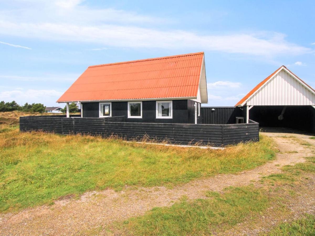 Holiday Home Teda - 2Km From The Sea In Western Jutland By Interhome Fanø Zewnętrze zdjęcie