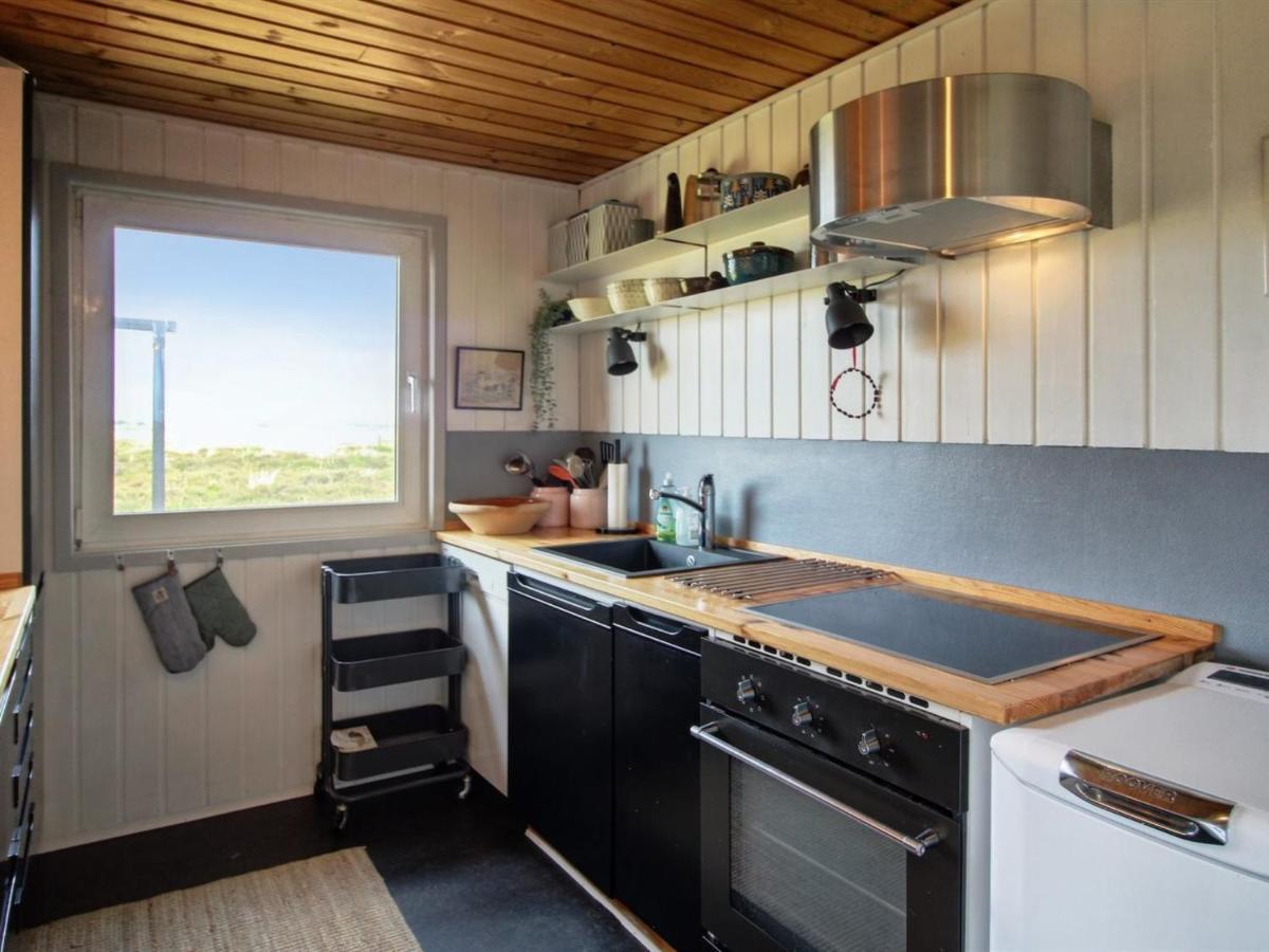 Holiday Home Teda - 2Km From The Sea In Western Jutland By Interhome Fanø Zewnętrze zdjęcie