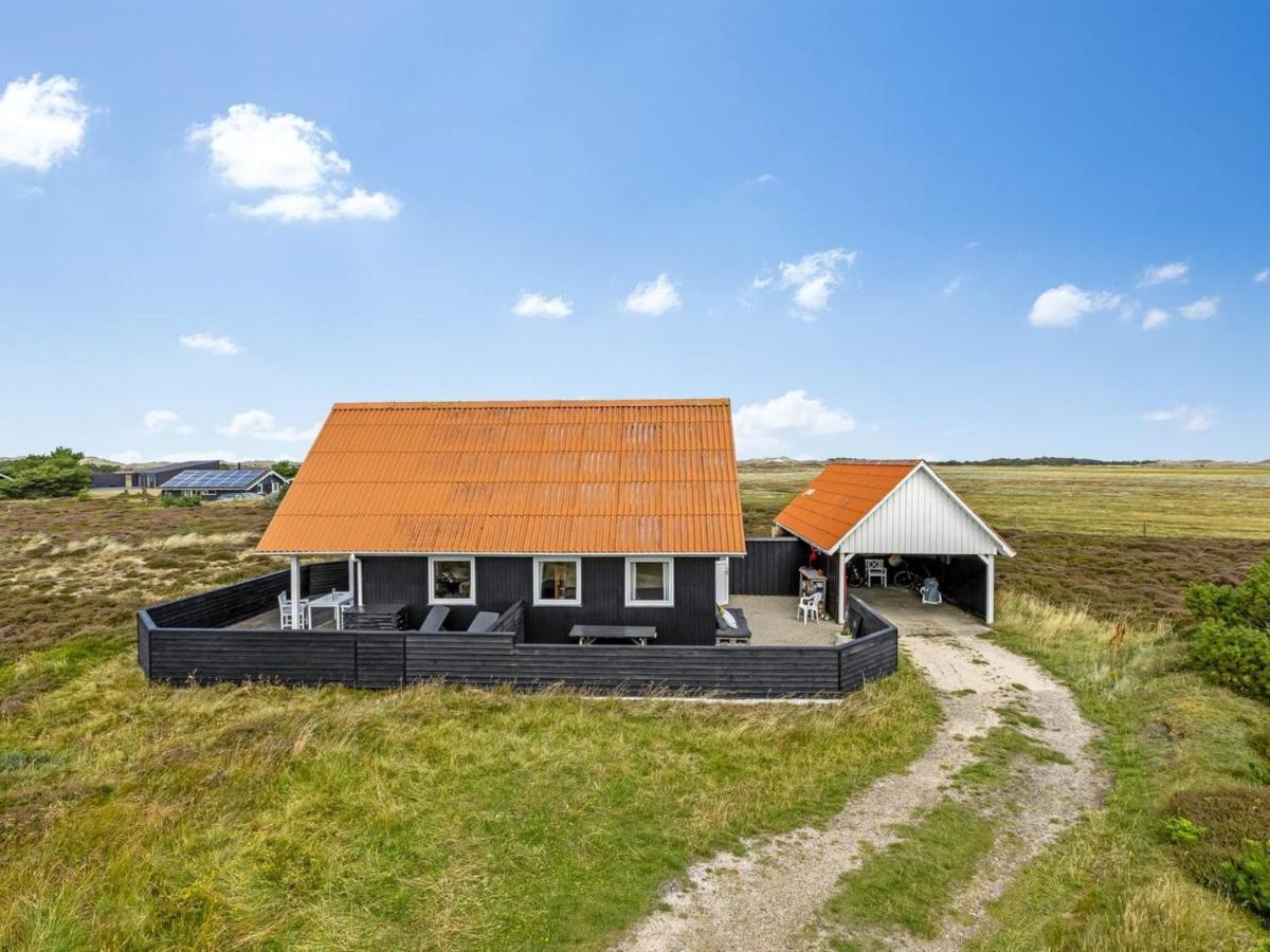 Holiday Home Teda - 2Km From The Sea In Western Jutland By Interhome Fanø Zewnętrze zdjęcie