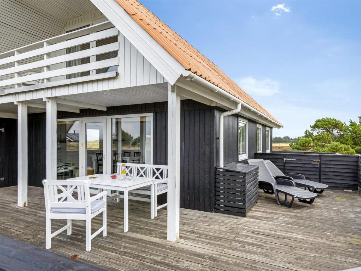 Holiday Home Teda - 2Km From The Sea In Western Jutland By Interhome Fanø Zewnętrze zdjęcie