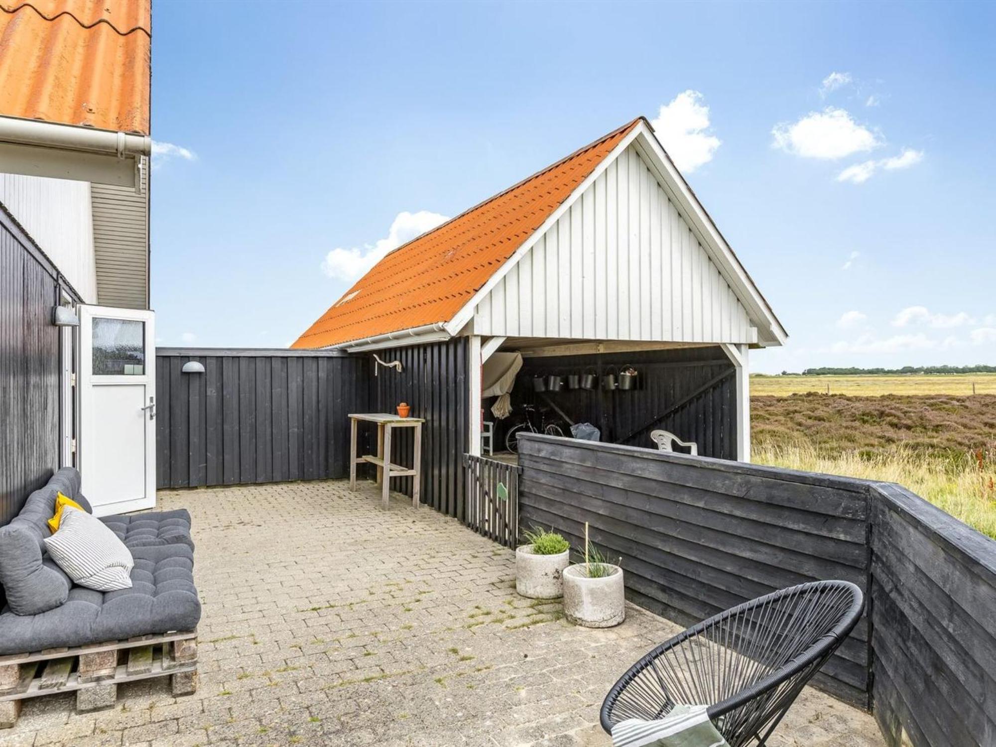 Holiday Home Teda - 2Km From The Sea In Western Jutland By Interhome Fanø Zewnętrze zdjęcie