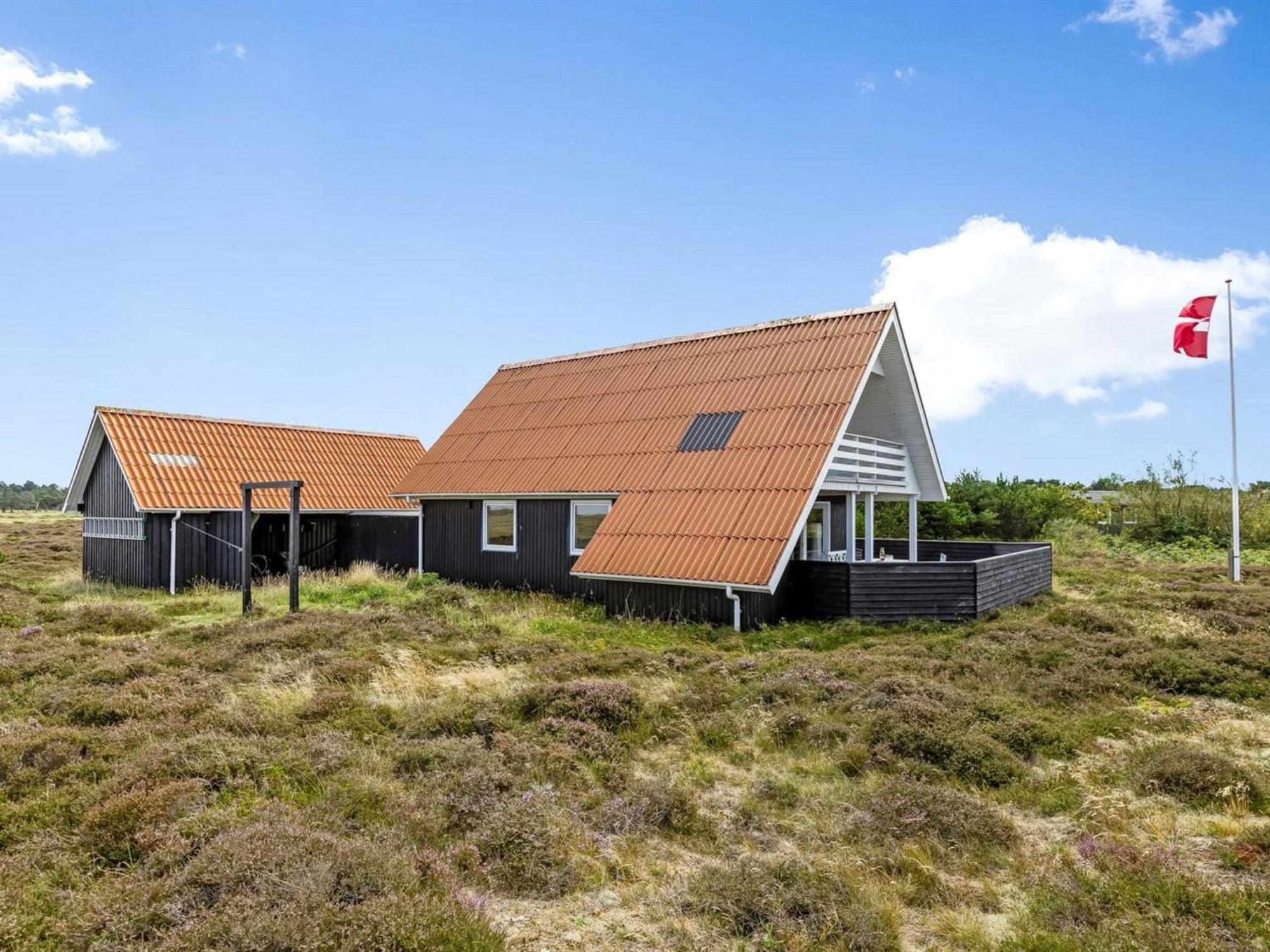 Holiday Home Teda - 2Km From The Sea In Western Jutland By Interhome Fanø Zewnętrze zdjęcie